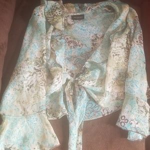 2 piece blouse size (18/20)